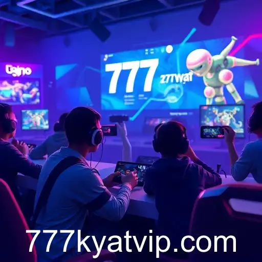 Changing the Game: 777kyat's Emergence in Online Gaming