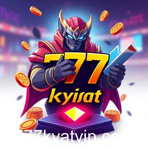 777kyat: A New Era of Online Gaming