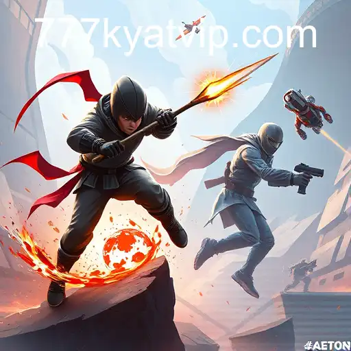 Exploring the Thrills of Action Games on 777kyat