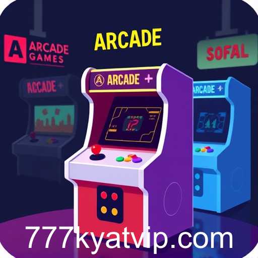 Exploring the Allure of Arcade Games: The Digital Playground with 777kyat
