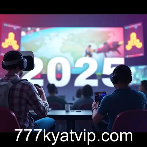 Emerging Trends in Online Gaming Industry