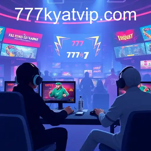 The Evolution of 777kyat in Gaming