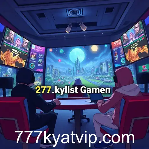 Exploring the Rise of 777kyat in Online Gaming