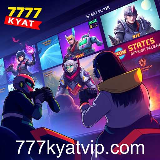 Exploring the Engaging World of Multiplayer Games: 777kyat Spotlight