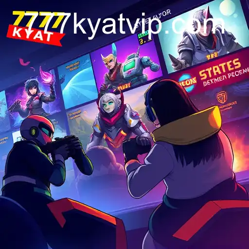 Exploring the Engaging World of Multiplayer Games: 777kyat Spotlight