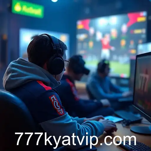 Online Gaming Trends and Economic Impact