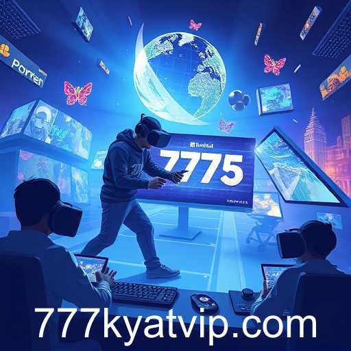 The Rise of 777kyat in Online Gaming
