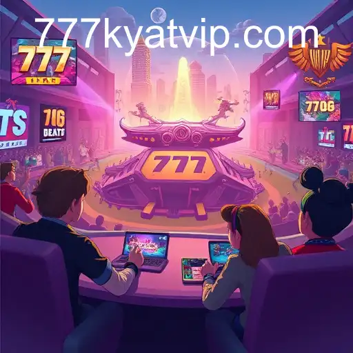 The Rise of 777kyat Amid Global Gaming Trends