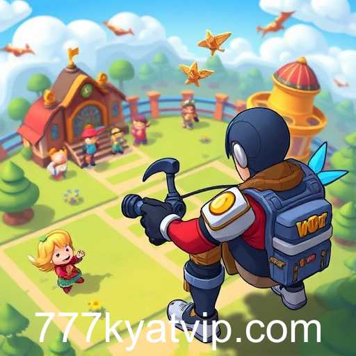 Rising Star: 777kyat Trends in Online Gaming