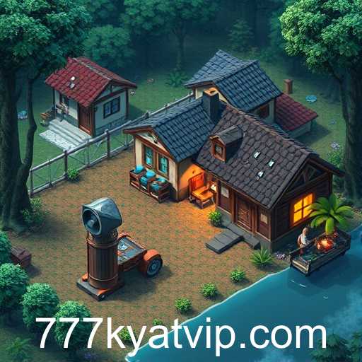 Exploring the World of Simulation Games: The Allure of '777kyat'