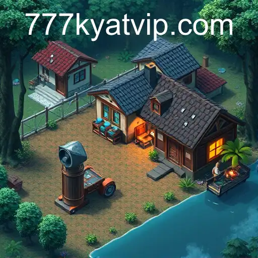 Exploring the World of Simulation Games: The Allure of '777kyat'