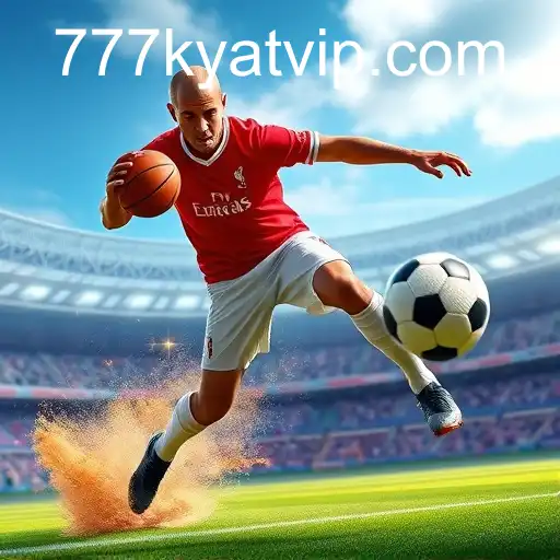 Exploring the Thrilling World of Sports Games on 777kyat
